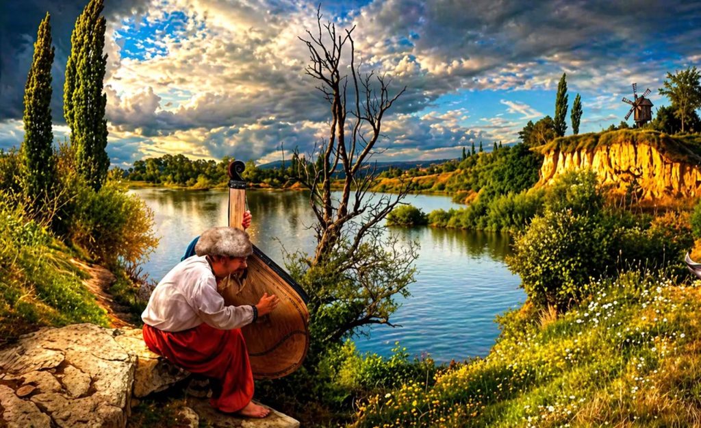 Οι εντυπωσιακοί διπλοί πίνακες του oleg shuplyak που δοκιμάζουν την παρατηρητικότητά σας
