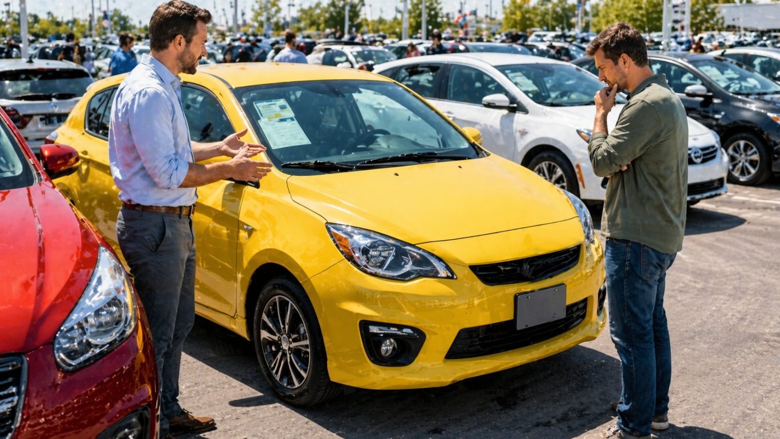 Τα χρώματα αυτοκινήτων με τη μεγαλύτερη και τη μικρότερη αξία μεταπώλησης
