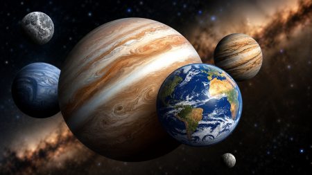 Πώς ανακαλύφθηκαν οι πλανήτες του ηλιακού μας συστήματος και οι σταθμοί που άλλαξαν την αστρονομία