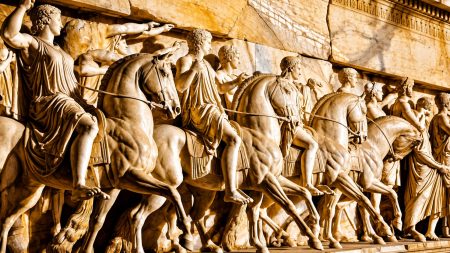 Τι δείχνουν οι σκηνές της ζωφόρου του Παρθενώνα για τον πολιτισμό της αρχαίας Ελλάδας