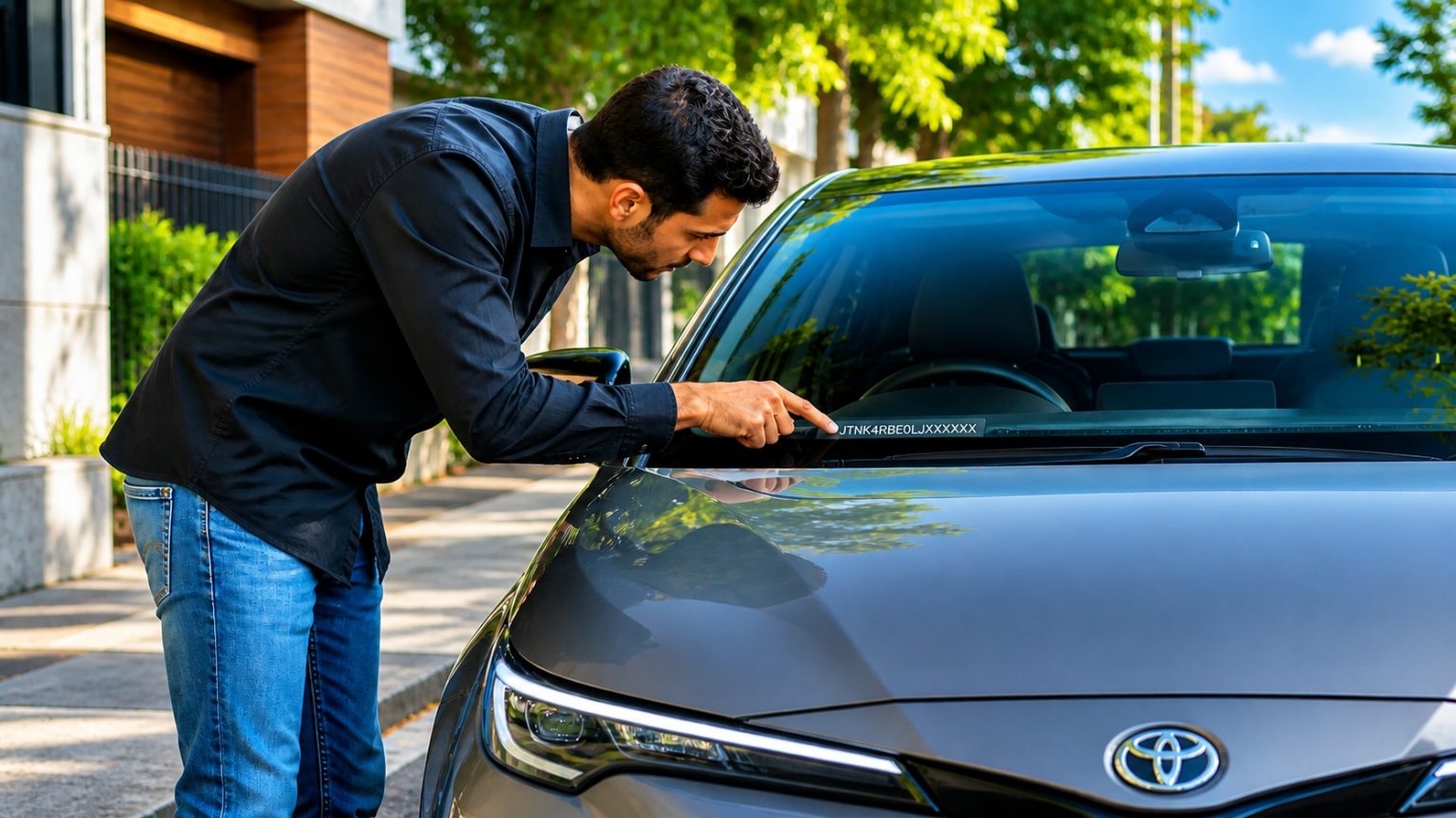 Πώς να καταλάβετε αν το Toyota σας κατασκευάστηκε στην Ιαπωνία