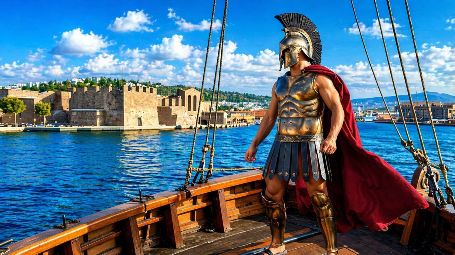 Πώς ο Γύλιππος συνέβαλε στην ανατροπή της αθηναϊκής εκστρατείας στη Σικελία
