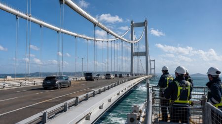 Πώς οι γέφυρες αντέχουν στους θυελλώδεις ανέμους χωρίς να καταρρέουν