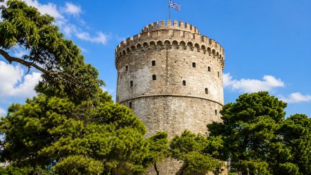 Πώς πήρε το όνομά του ο Λευκός Πύργος, το σύμβολο της Θεσσαλονίκης