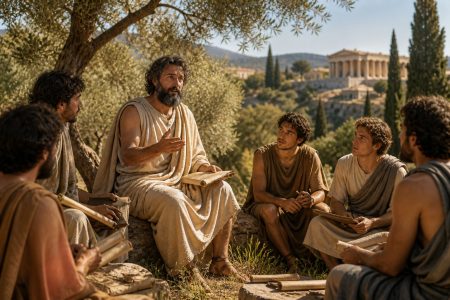 Τι δίδαξαν ο Αριστοτέλης και ο Πλάτων για την ψυχή στην Αρχαία Ελλάδα