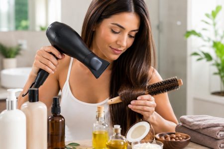 Πώς θα προστατέψετε τα μαλλιά σας από την ψαλίδα και το σπάσιμο