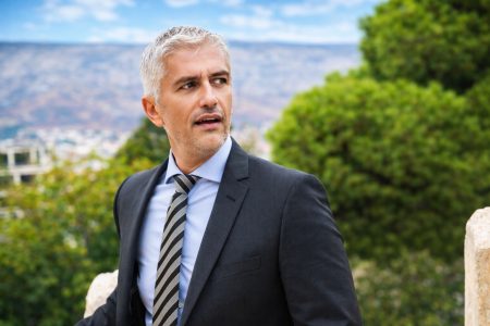 Γιατί ο Γιώργος Καλλιακμάνης διατηρεί καλή σχέση με την πρώην σύζυγό του χωρίς να έχουν εκδώσει διαζύγιο