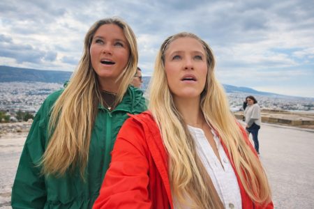 Βίντεο στο TikTok: Πώς μια Αμερικανίδα παρουσίασε την Ελλάδα σε μόλις 15 δευτερόλεπτα