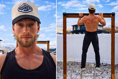 Έσπασε το ρεκόρ Guinness στις έλξεις σε 24 ώρες και υπέστη τραυματισμό στα χέρια