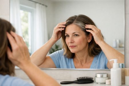 Γιατί αποκτούμε γκρίζες τρίχες; Τι συμβαίνει στον οργανισμό μας