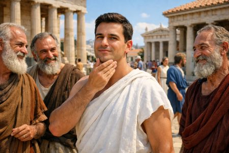 Πώς έβριζαν οι αρχαίοι Έλληνες; Ένα ταξίδι στη γλώσσα και τις εκφράσεις της εποχής