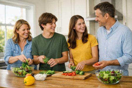 Μικρές καθημερινές αλλαγές που φέρνουν τους γονείς πιο κοντά στα παιδιά τους