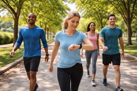 Πόσο περπάτημα την εβδομάδα προτείνουν οι ειδικοί για καλύτερη υγεία