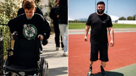 Βασίλης Δοσούλας: Η συγκλονιστική ιστορία δύναμης μετά το ατύχημα που άλλαξε τη ζωή του