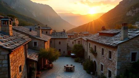 Ένα γραφικό χωριό στα Ζαγοροχώρια που ξεχωρίζει για την ομορφιά του