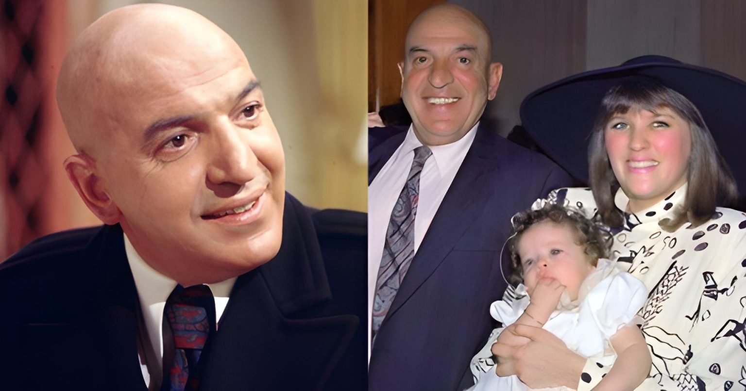 Τέλι Σαβάλας: Από τα δύσκολα παιδικά χρόνια στη μεγάλη καριέρα στο Χόλυγουντ και την περηφάνια για την ελληνική του καταγωγή