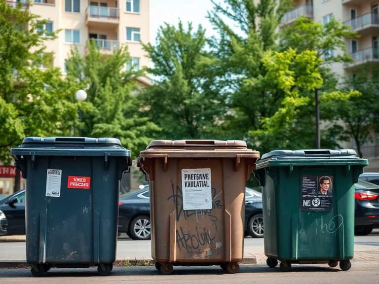 Διευθύντρια εστιατορίου εξηγεί γιατί επιλέγει να καταναλώνει τρόφιμα από τα σκουπίδια