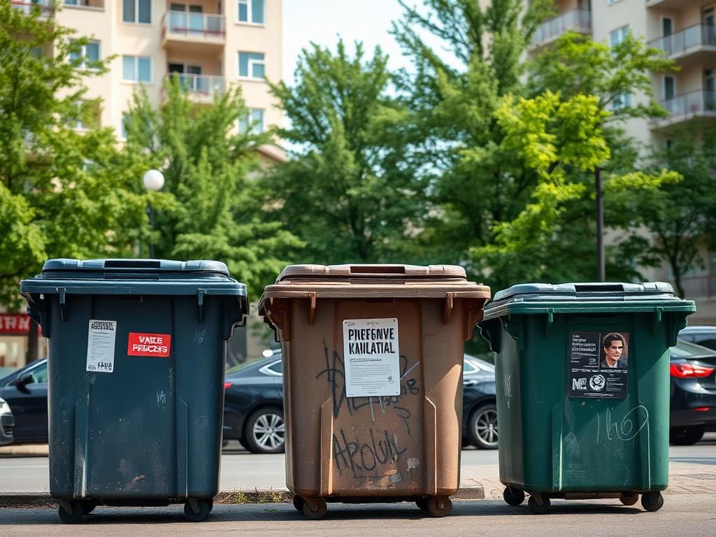 Διευθύντρια εστιατορίου εξηγεί γιατί επιλέγει να καταναλώνει τρόφιμα από τα σκουπίδια