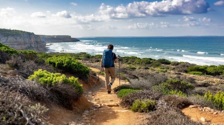 Ποιο είναι το ελληνικό μονοπάτι που μπήκε στη λίστα του Guardian με τα καλύτερα της Ευρώπης