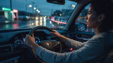 10 χρήσιμες συμβουλές για ασφαλή οδήγηση τη νύχτα