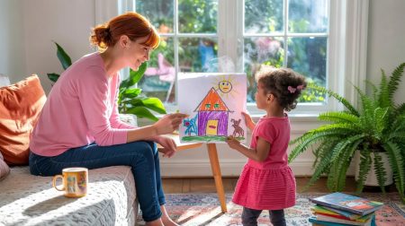 6 φράσεις που βοηθούν τους γονείς να επικοινωνούν καλύτερα με τα παιδιά τους