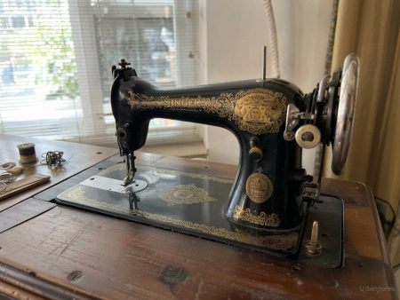 Η ιστορία πίσω από τις ραπτομηχανές Singer και γιατί έχουν υψηλή συλλεκτική αξία