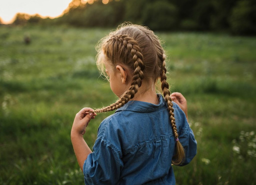 Η γιαγιά μου έλεγε: «Ο χαρακτήρας δεν αλλάζει εύκολα, παιδί μου»