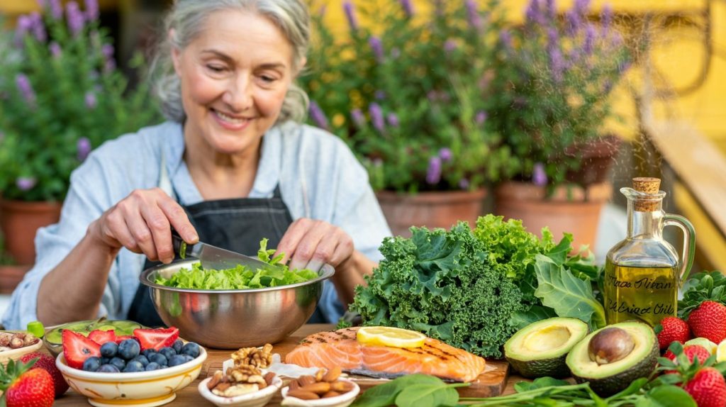 Αλτσχάιμερ: Τι δείχνουν οι ερευνες για τη σχέση ανάμεσα στη διατροφή και τη λειτουργία του εγκεφάλου
