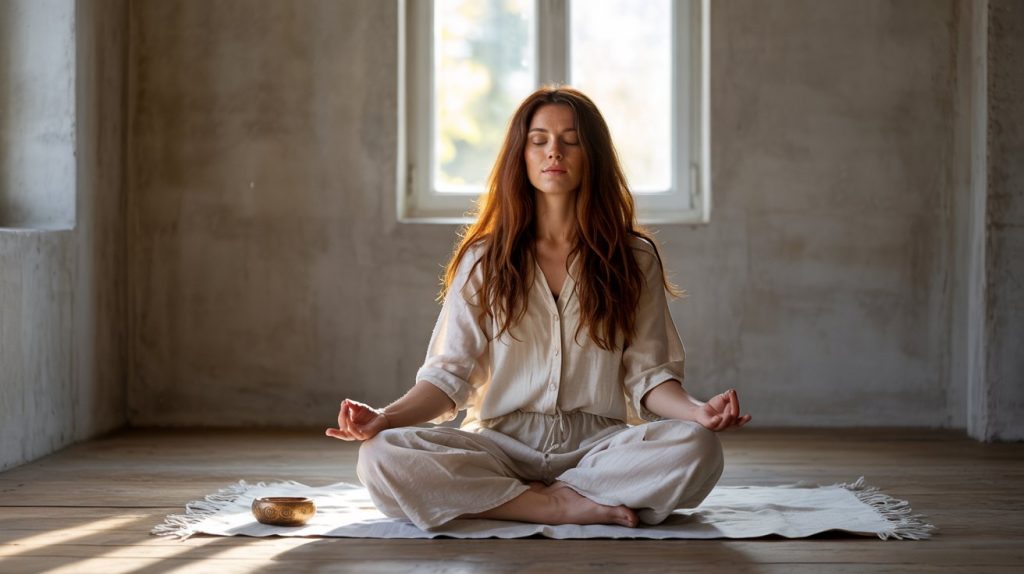 Ανακαλύψτε πώς η yoga μπορεί να ενισχύσει τη ζωτικότητα και την εσωτερική ισορροπία