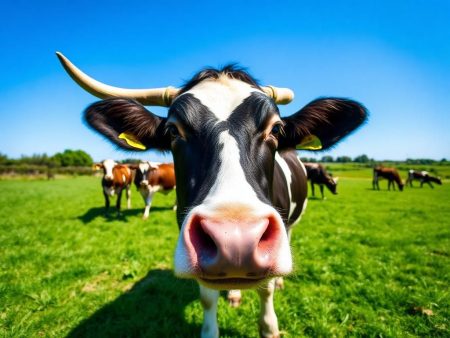 Απρόσμενη επισκέπτρια: Αγελάδα μπήκε σε κομμωτήριο στην Κίνα και τράβηξε τα βλέμματα