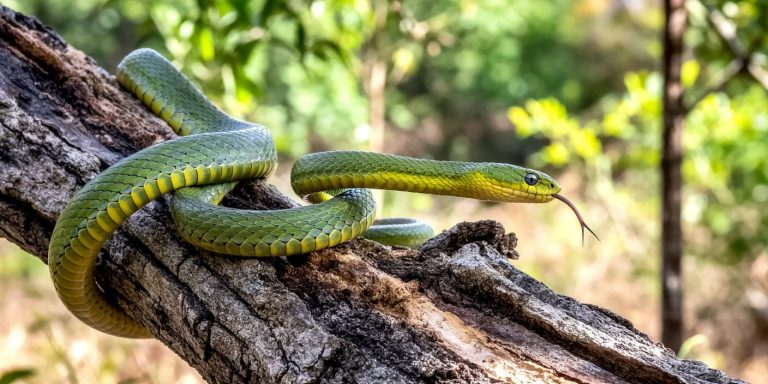 Ασυνήθιστο περιστατικό: Φίδια εντοπίστηκαν στον κήπο ζευγαριού, ύποπτο ένα φυτό που αγόρασαν online!