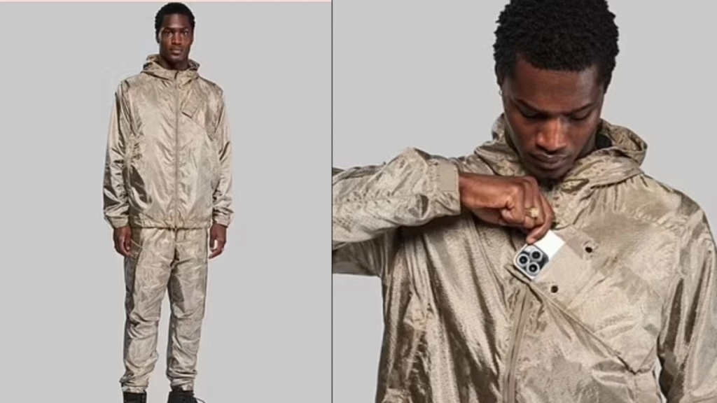 Η βρετανική εταιρεία Vollebak παρουσίασε μια στολή που μπλοκάρει Wi-Fi και κάμερες θερμικής απεικόνισης.