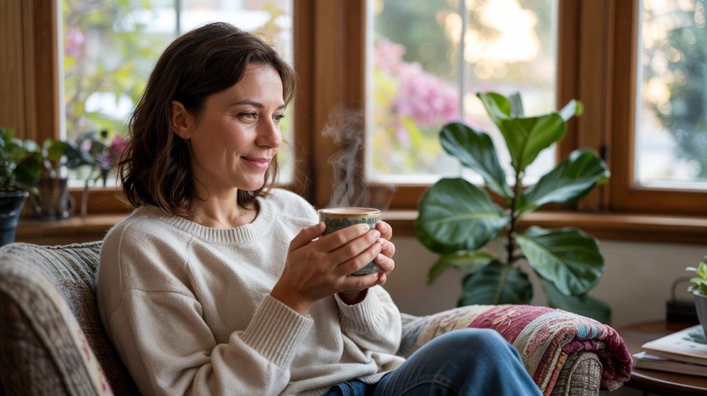 Φρόντισε τον εαυτό σου για μια ισορροπημένη και ευτυχισμένη ζωή