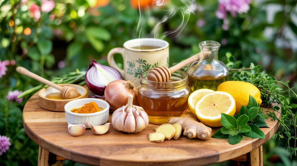 Ποιες τροφές έχουν αντιμικροβιακές ιδιότητες και ποια τα πιθανά οφέλη τους για τον οργανισμό