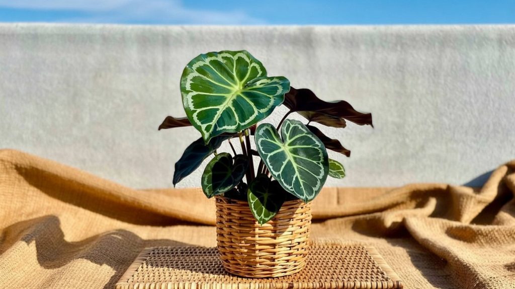 Φυτό με βελούδινα φύλλα που χρειάζεται ελάχιστη φροντίδα – Κατάλληλο για αρχάριους