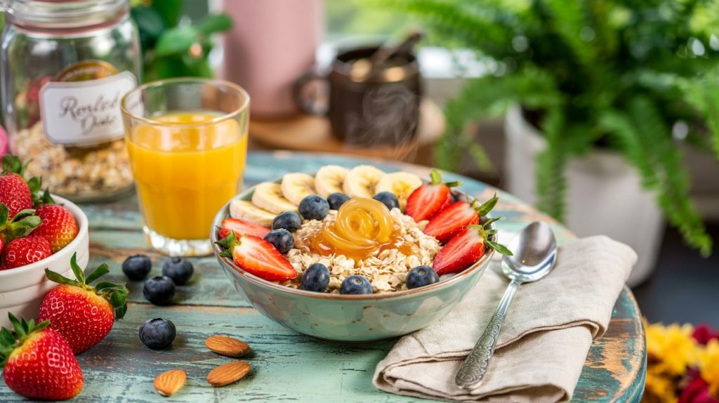 Γιατί αξίζει να προσθέσετε βρώμη στο πρωινό σας