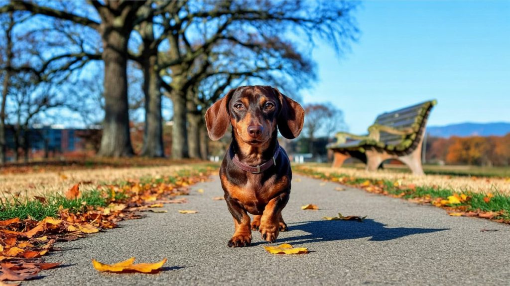 Γνωρίστε το Ντάτσχουντ: Το αγαπημένο “λουκάνικο” σκυλάκι με τον ξεχωριστό χαρακτήρα
