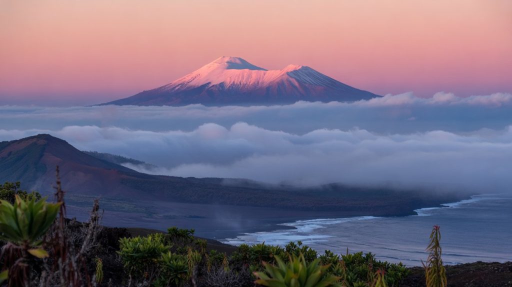 Γνωρίζατε ότι το ψηλότερο βουνό του πλανήτη είναι υποθαλάσσιο – Η του Mauna Kea