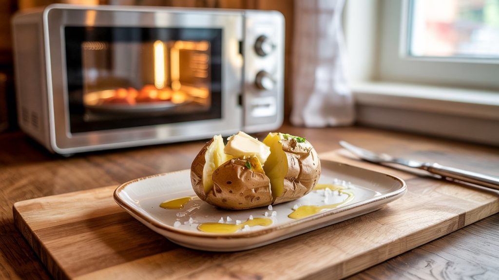 Γρήγορη προετοιμασία πατάτας σε λιγότερο από 10 λεπτά με μέθοδο που προτείνουν οι σεφ