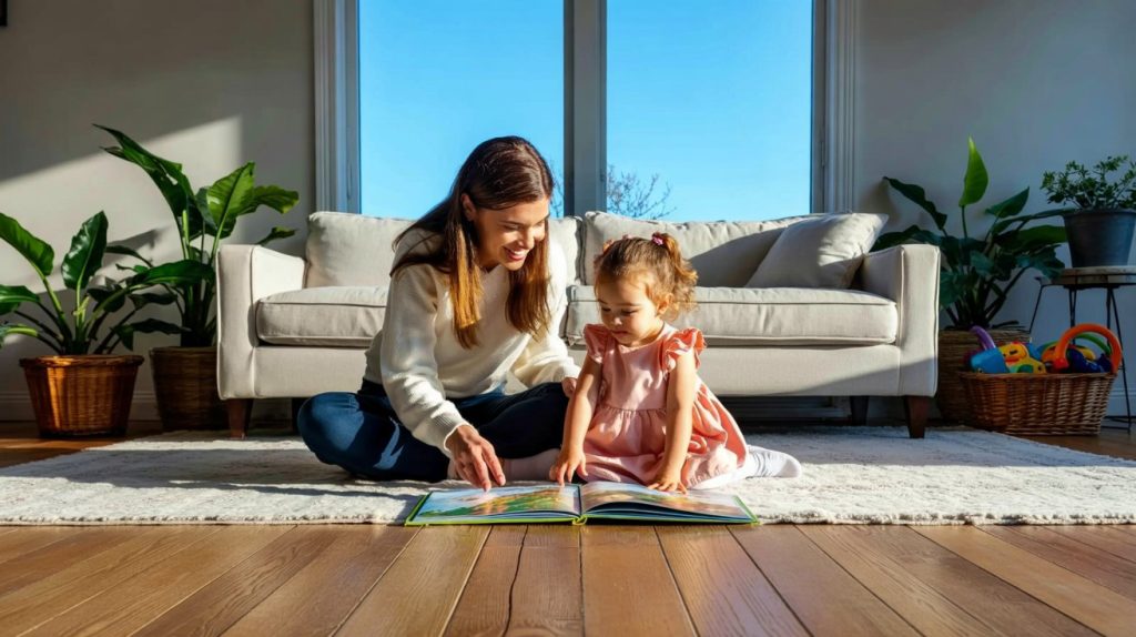 Πώς η αισιοδοξία των γονέων σχετίζεται με την καλύτερη ψυχική υγεία των παιδιών