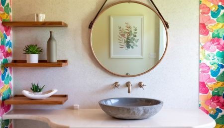 Πρωτότυπες ιδέες διακόσμησης μπάνιου για να δημιουργήσετε έναν όμορφο χώρο