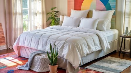 Πώς να διατηρήσετε τα σεντόνια σας καθαρά για περισσότερο χρόνο χωρίς συχνό πλύσιμο