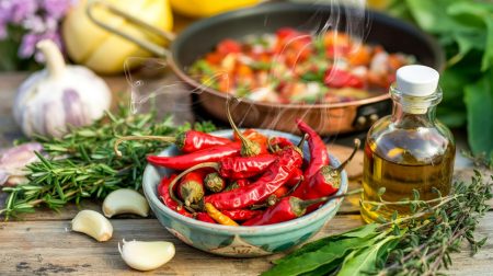 Κόκκινο πιπέρι: Τα σημαντικά οφέλη του για την υγεία