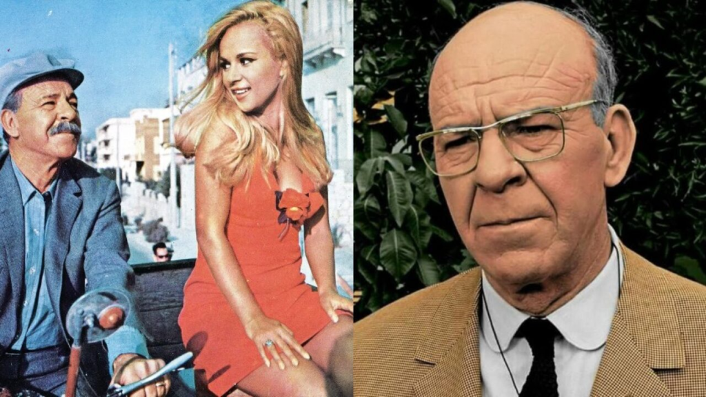 Λαυρέντης Διανέλλος: Ο αγαπημένος ηθοποιός και η άγνωστη προσωπική του ιστορία