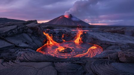 Λίμνες λάβας: τα πιο ακραία φυσικά φαινόμενα με θερμοκρασίες άνω των 1,000°C