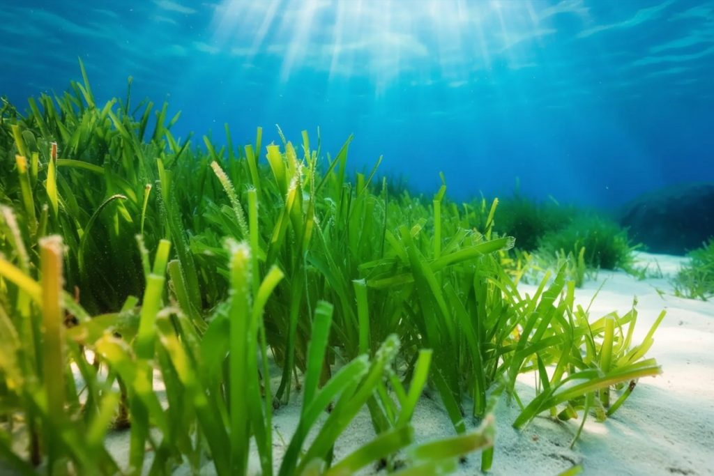 Γιατί τα φύκια παράγουν περισσότερο οξυγόνο από τα δέντρα της ξηράς