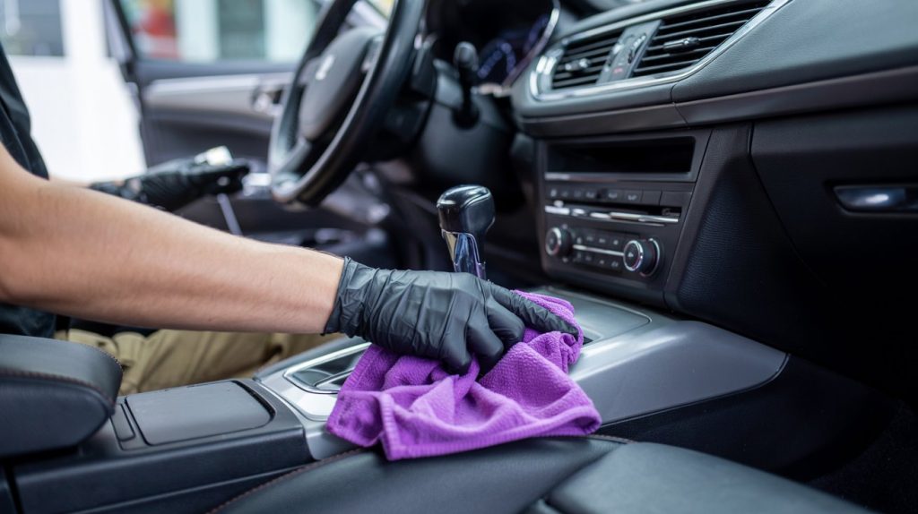 Οδηγός για καθαρά καθίσματα: πώς να αφαιρέσετε λεκέδες εύκολα