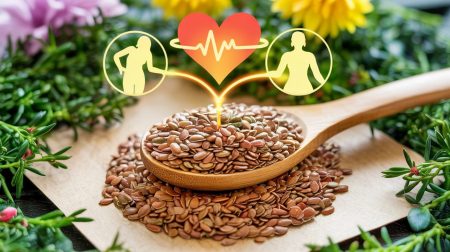 Ποια είναι τα οφέλη του λιναρόσπορου για την υγεία των γυναικών