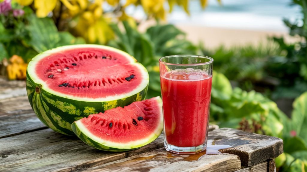 Ποια είναι τα βασικά διατροφικά οφέλη του καρπουζιού.