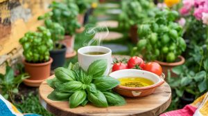 Ποιες είναι οι ιδιότητες του βασιλικού σύμφωνα με μελέτες για την υγεία του σώματος και του εγκεφάλου